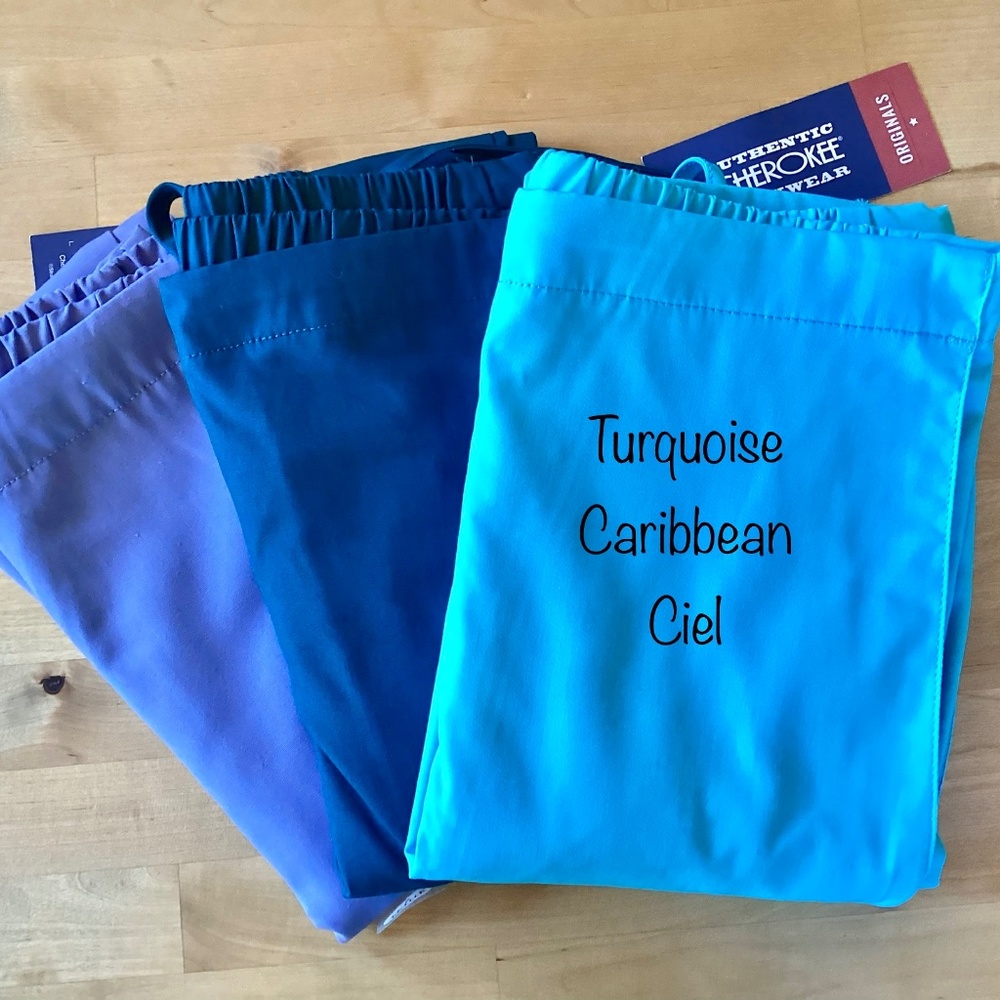Cherokee Workwear Scrub Pants 4101 PETITE